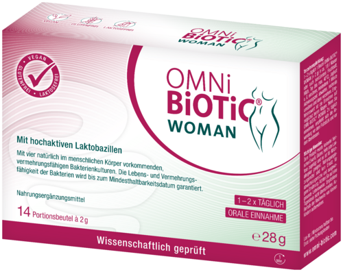 OMNi-BiOTiC WOMAN