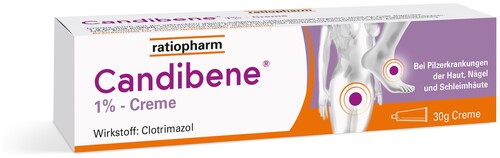 Candibene 1% - Creme