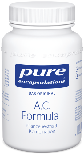 Pure A.C. Formula