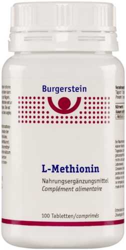 Burgerstein L-Methionin