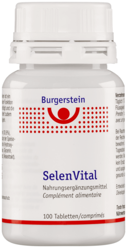 Burgerstein Selenvital