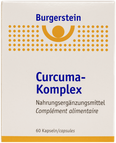 Burgerstein Curcuma-Komplex