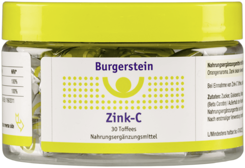 Burgerstein Zink-C