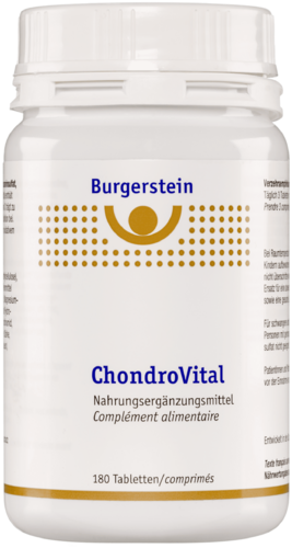 Burgerstein ChondroVital