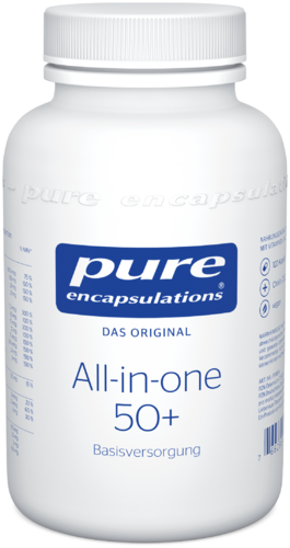 Pure All-in-one 50+