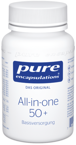 Pure All-in-one 50+