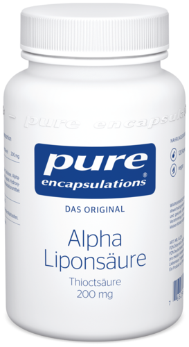 Pure Alpha Liponsäure