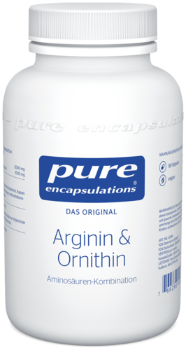 Pure Arginin & Ornithin