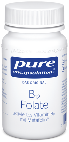 Pure B12 Folate