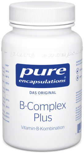 Pure B-Complex Plus