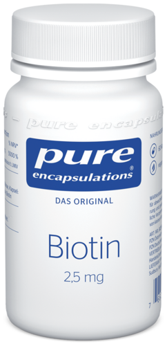 Pure Biotin