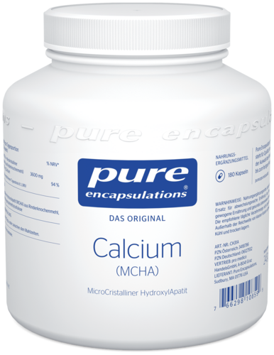 Pure Calcium (MCHA)
