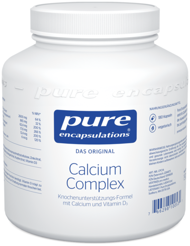 Pure Calcium Complex