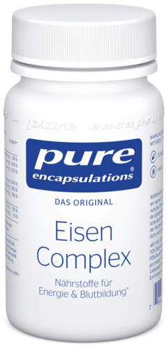 Pure Eisen Complex