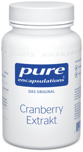 Pure Cranberry Extrakt