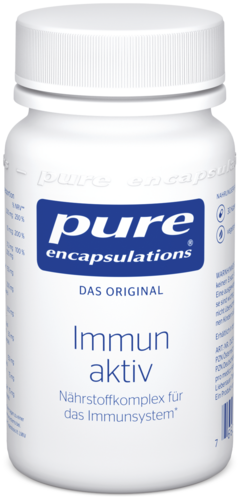 Pure Immun aktiv