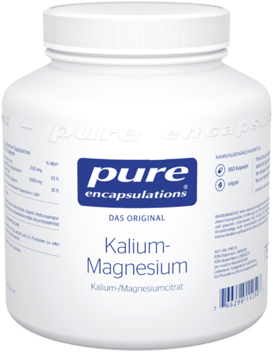 Pure Kalium-Magnesium