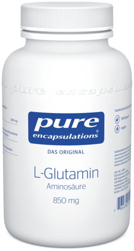 Pure L-Glutamin