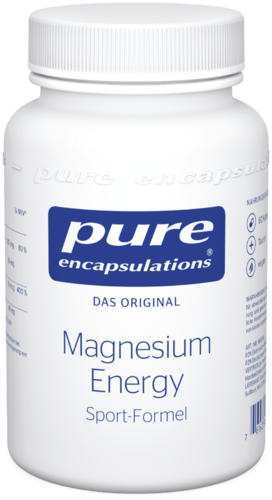 Pure Magnesium Energy