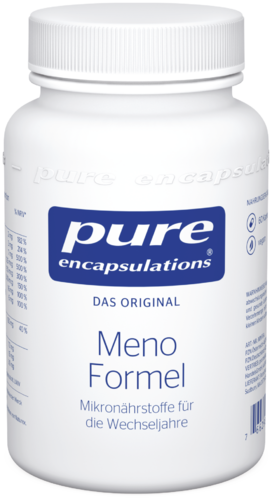 Pure Meno Formel