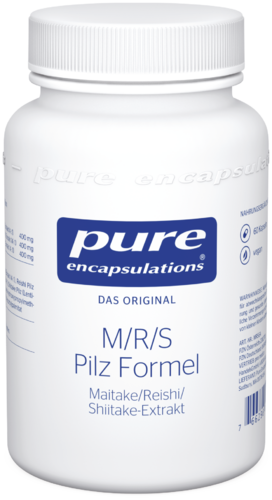 Pure M/R/S Pilz Formel