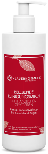 Rothlauer Kosmetik Belebende Reinigungsmilch