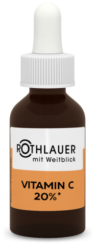 Rothlauer Kosmetik Vitamin C 20%