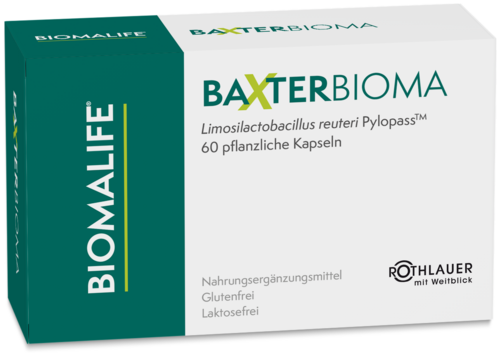 Biomalife BaxterBioma