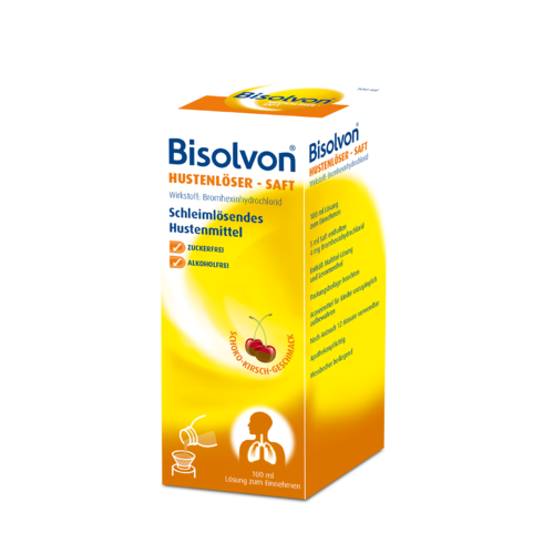 Bisolvon Hustenlöser Saft
