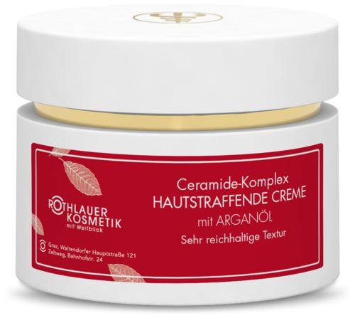 Rothlauer Kosmetik Ceramide-Komplex Hautstraffende Creme