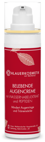 Rothlauer Kosmetik Belebende Augencreme