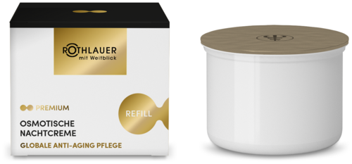 Rothlauer Kosmetik Osmotische Nachtcreme