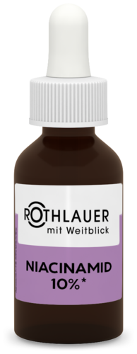 Rothlauer Kosmetik Niacinamid 10%