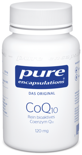 Pure CoQ10 120 mg