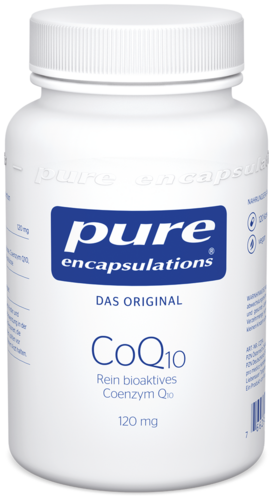 Pure CoQ10 120 mg
