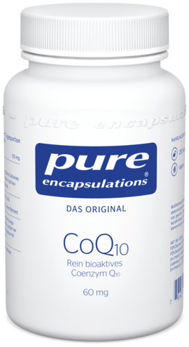 Pure CoQ10 60 mg