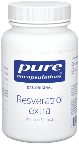 Pure Resveratrol extra