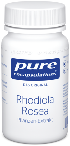 Pure Rhodiola Rosea