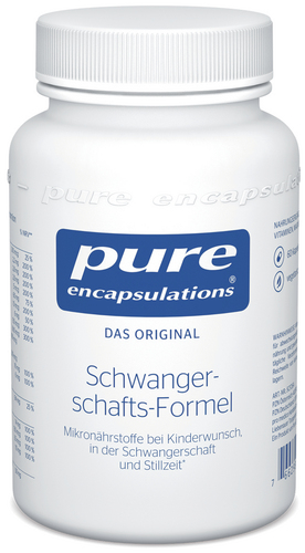 Pure Schwangerschafts-Formel