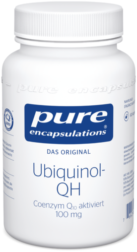 Pure Ubiquinol-QH 100 mg