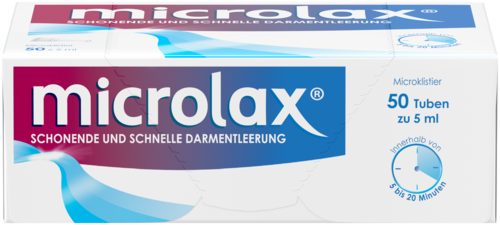 Microlax 5 ml