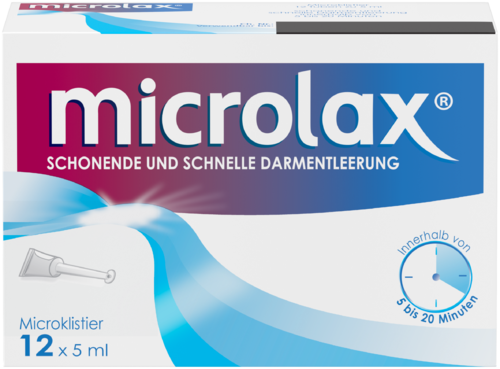 Microlax 5 ml