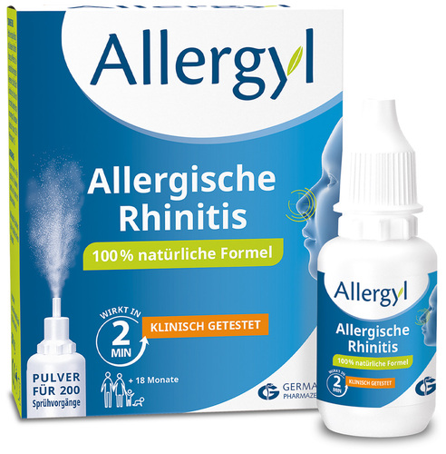 Allergyl Schutzspray