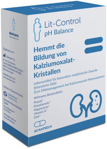 Lit-Control pH Balance