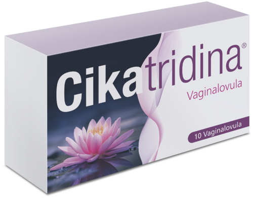 Cikatridina Vaginalovula