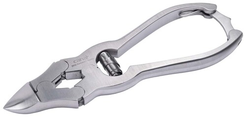 Canal Übersetzungszange rostfrei, 12 cm