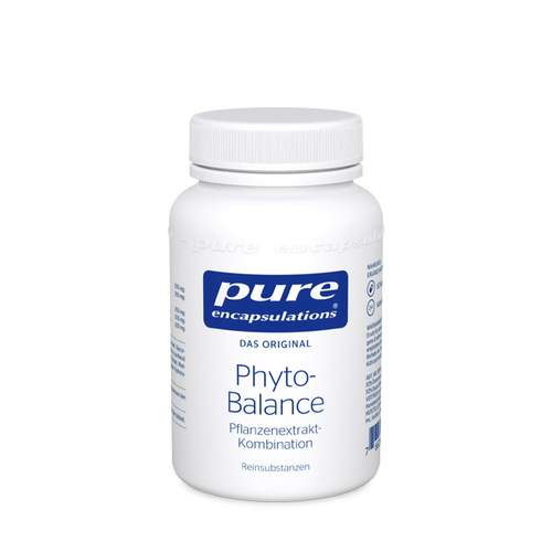 Pure PhytoBalance - 60 Stück