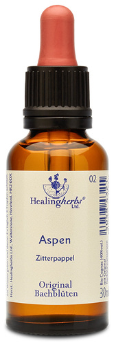 Adler Bachblüten Aspen