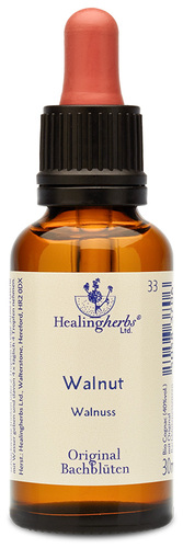 Adler Bachblüten Walnut