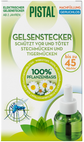 Pistal Gelsenstecker